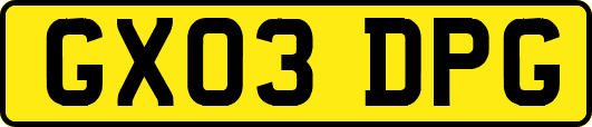 GX03DPG
