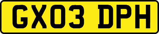 GX03DPH