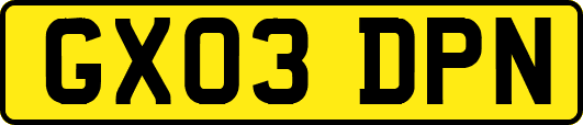 GX03DPN