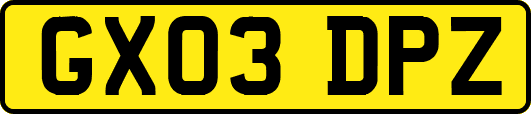GX03DPZ