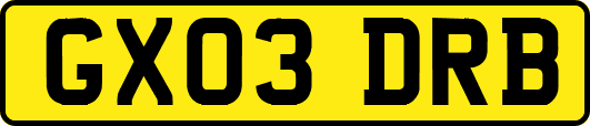 GX03DRB