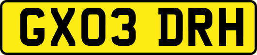 GX03DRH