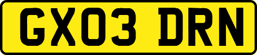 GX03DRN