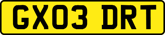 GX03DRT