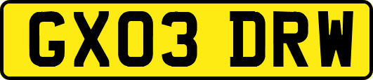 GX03DRW