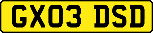 GX03DSD