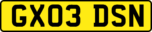 GX03DSN