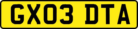 GX03DTA