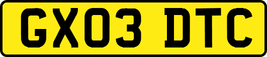 GX03DTC