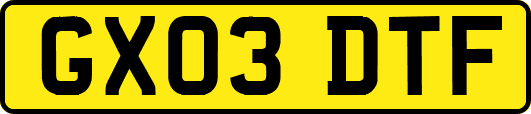 GX03DTF