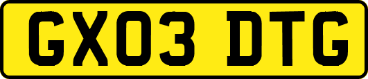 GX03DTG
