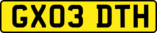 GX03DTH
