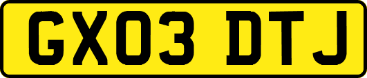 GX03DTJ