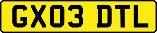 GX03DTL