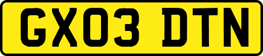GX03DTN