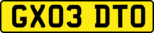 GX03DTO