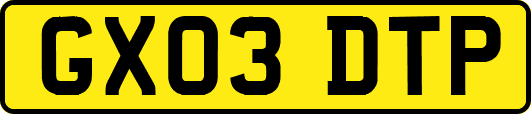 GX03DTP