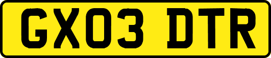 GX03DTR