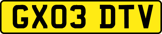 GX03DTV