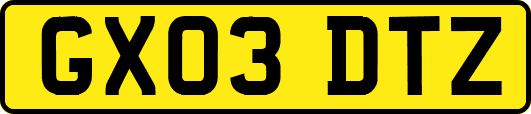 GX03DTZ