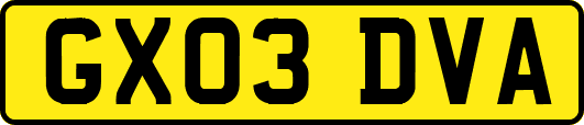 GX03DVA