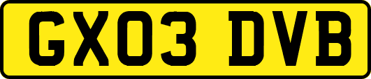 GX03DVB
