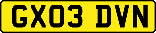 GX03DVN