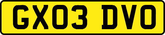 GX03DVO