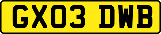 GX03DWB