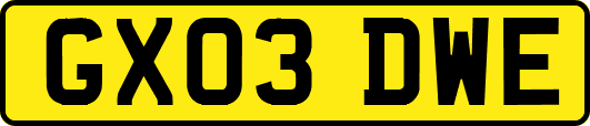 GX03DWE
