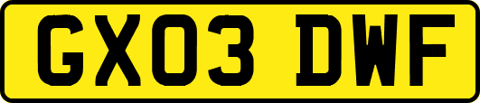 GX03DWF