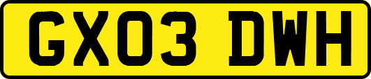 GX03DWH