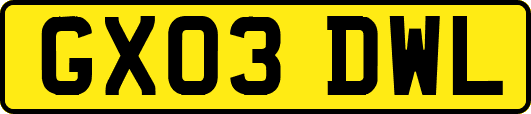 GX03DWL