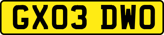 GX03DWO