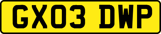 GX03DWP