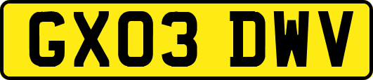 GX03DWV