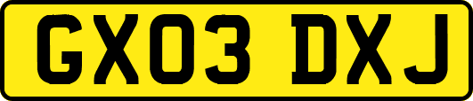GX03DXJ