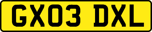 GX03DXL