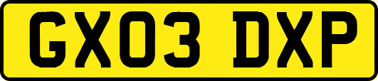 GX03DXP