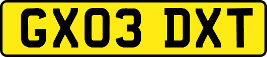 GX03DXT
