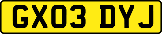GX03DYJ