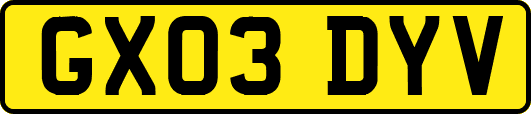GX03DYV