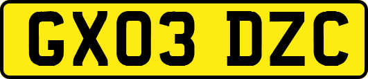 GX03DZC