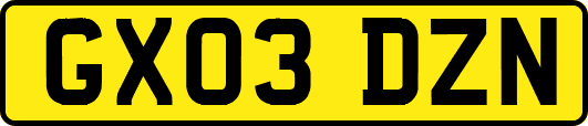 GX03DZN