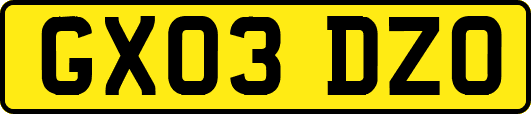 GX03DZO