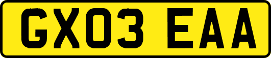 GX03EAA