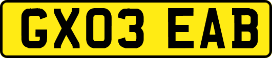 GX03EAB