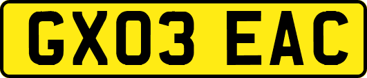 GX03EAC