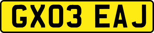 GX03EAJ