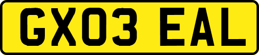 GX03EAL